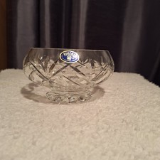 Vintage BOHEMIA 24% Lead