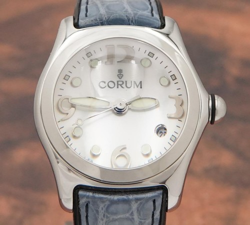 Corum bubble mother pearl - corum, of
