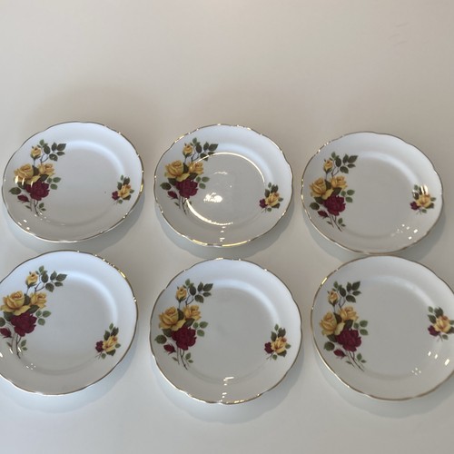 Delphine bone china - delphine, floral