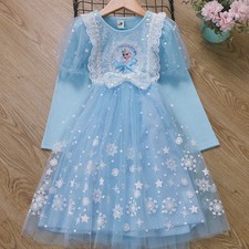 UK Girls Cinderella Princess
