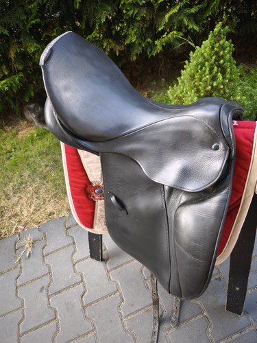 Saddle stübben avalon - saddle,