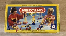 VINTAGE 1980’S MECCANO