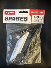 Syma S8 Helicopter RC Spares -