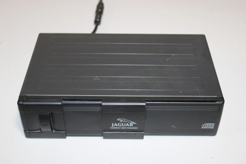 Jaguar x308 changer - cd,