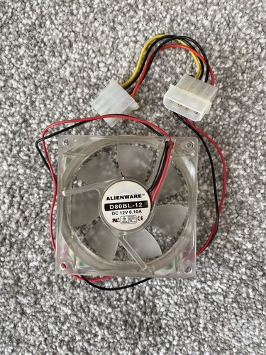 Alienware d80bl cooling fan - d80bl-12,