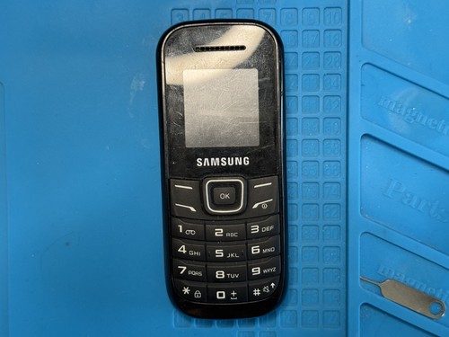 Samsung e1200i black - samsung,