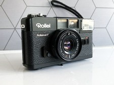 Rollei Rolleimat F 35mm Film