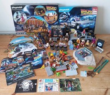 Playmobil Back To The Future