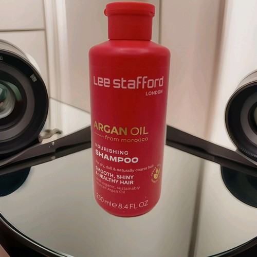 Lee stafford argan oil - lee,