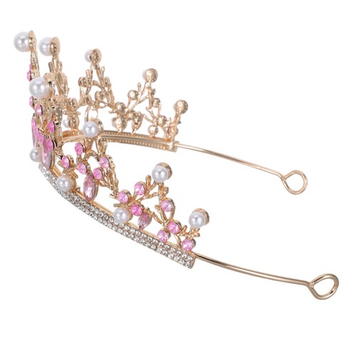 Branch pearl crown - crown, girls