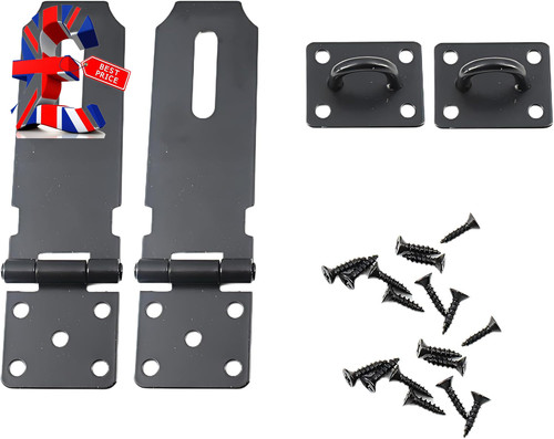 Pcs hasp and staple heavy - hasp,