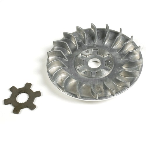 Variator pulley 50cc - 50cc, 2t