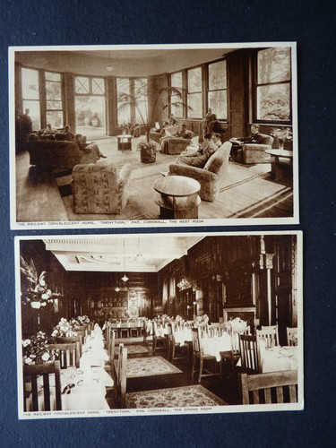 Printed postcards the - 2,