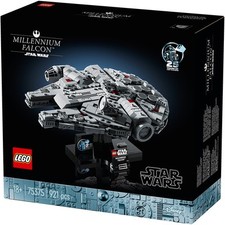 LEGO Star Wars Millennium Falcon NEW 2024