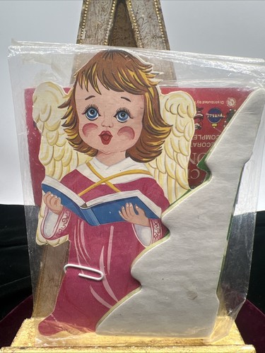 Vintage christmas honeycomb - christmas,