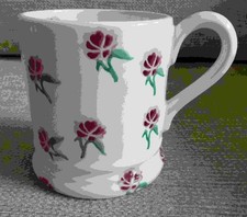Emma Bridgewater Little Pink Rose 1/2 Pint Mug 