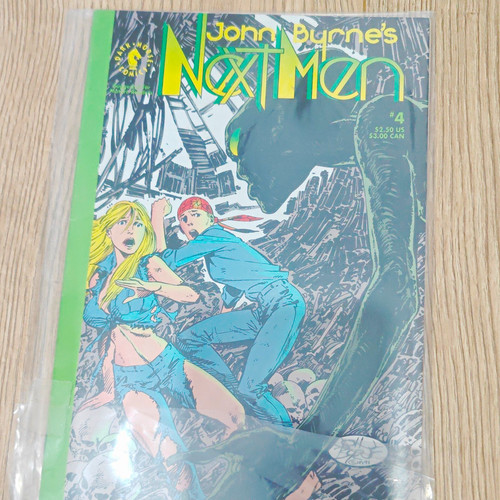 John byrne next men - next, +