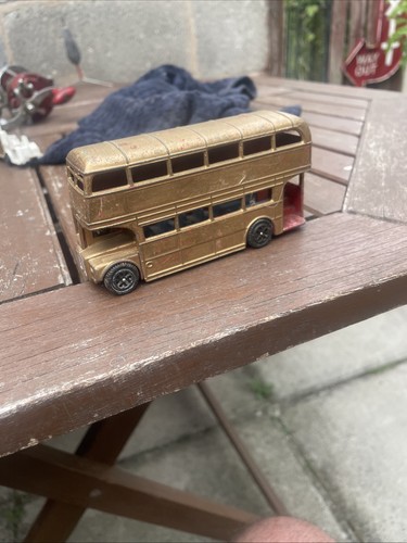 Dinky 289 route master bus - 289, for