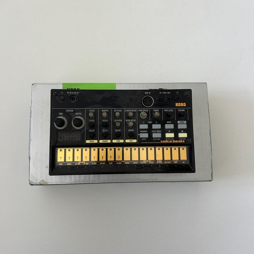 Korg volca beats - beats, drum