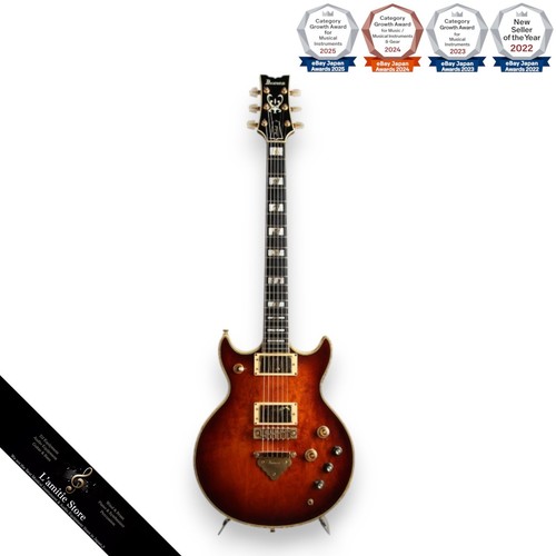 Ibanez 2622 artist solid - 2622,