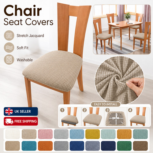 6pcs dining chair - 1-6pcs,