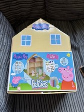 Peppa Pig Felties House