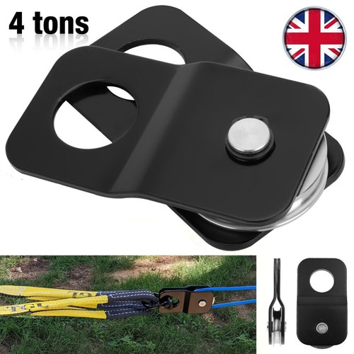 Ton winch snatch - block, 8000