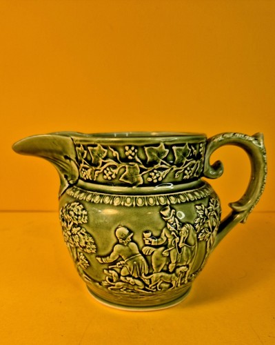 Vintage green hunt - green, club