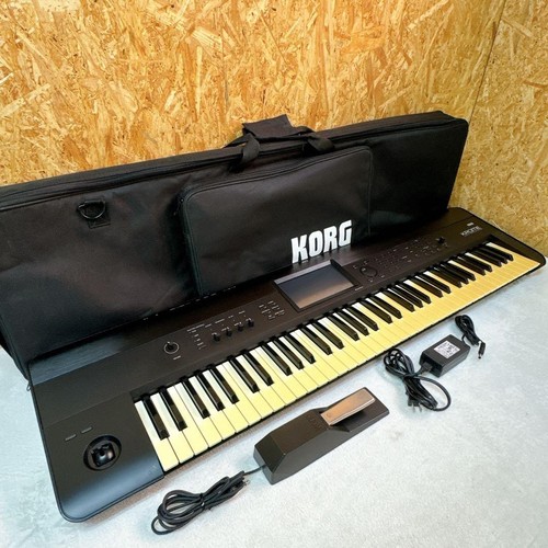 Korg krome key music - korg,