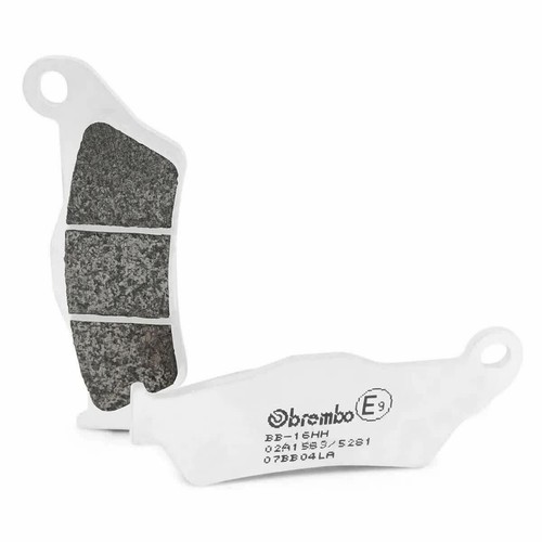 Pair brake pads - pair, brembo