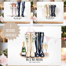 Personalised Wedding