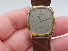 Seiko Lassale Ultra slim Men's