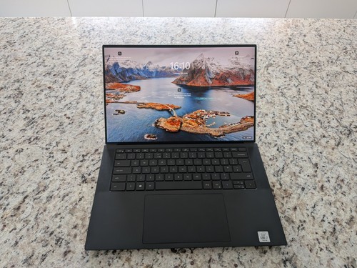 Dell xps 9500 10750h - dell,