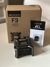 Zoom F3 32-bit Float Field