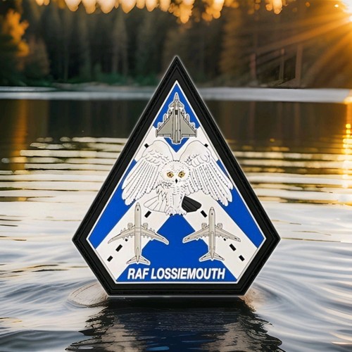 Raf lossiemouth pvc - lossiemouth,