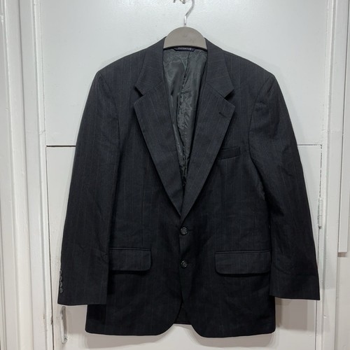 Burberrys blazer jacket grey - burberrys,