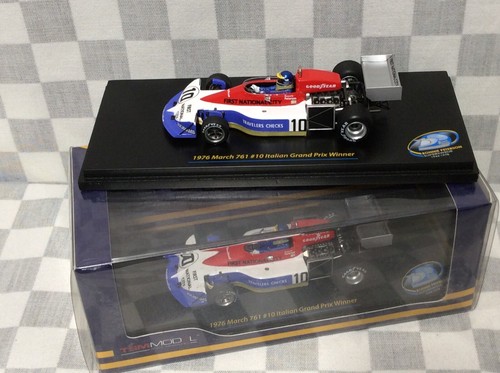 Tsm 124329 ronnie - 1/43,
