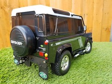 Tamiya Defender 90 CC-01 rear