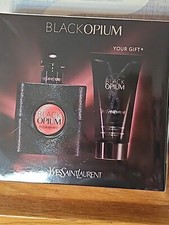 YSL Black Opium 50ml Eau De
