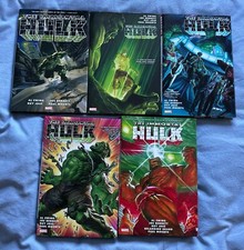 Immortal Hulk Deluxe Hardcover