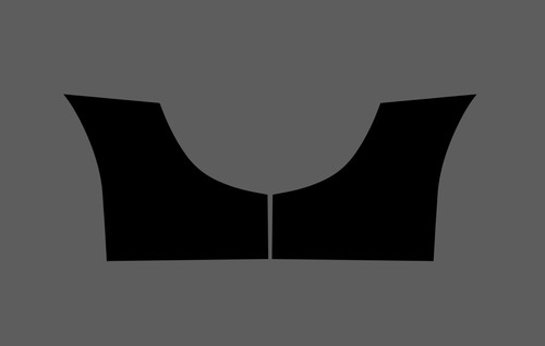 Fits bmw e85 rear sill - z4,