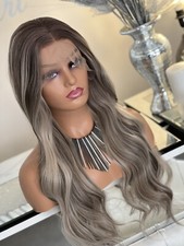 Wigs men women synthetic