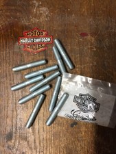 Harley-Davidson exhaust special studs sold each .all evo and twin cam heads  B28
