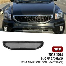 1x Car Front Bumper Grille