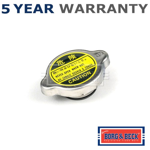 Borg beck radiator cap fits - cap,