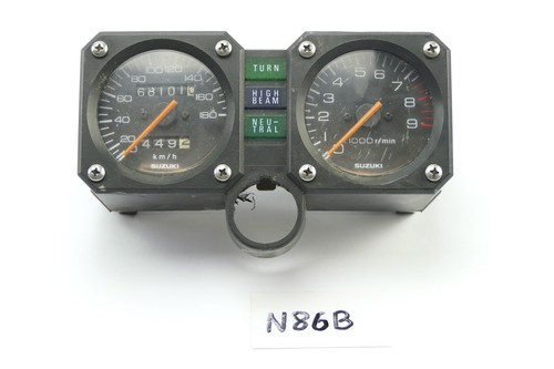 Suzuki 800 sr42b 1990 - 800, s