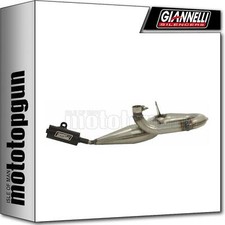 GIANNELLI FULL SYSTEM EXHAUST