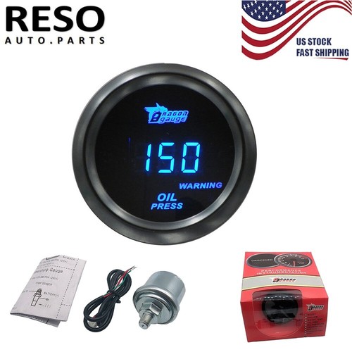 52mm digital led electronic - digital,