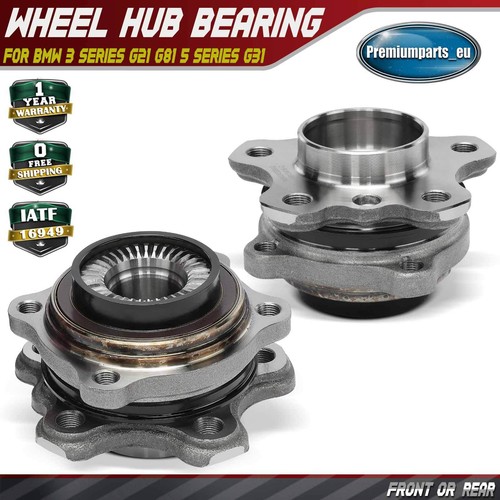 Wheel bearing front rear - wheel,