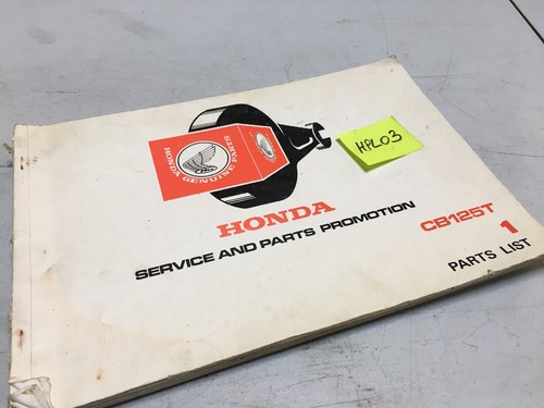 Honda cb125t twin - honda, 125